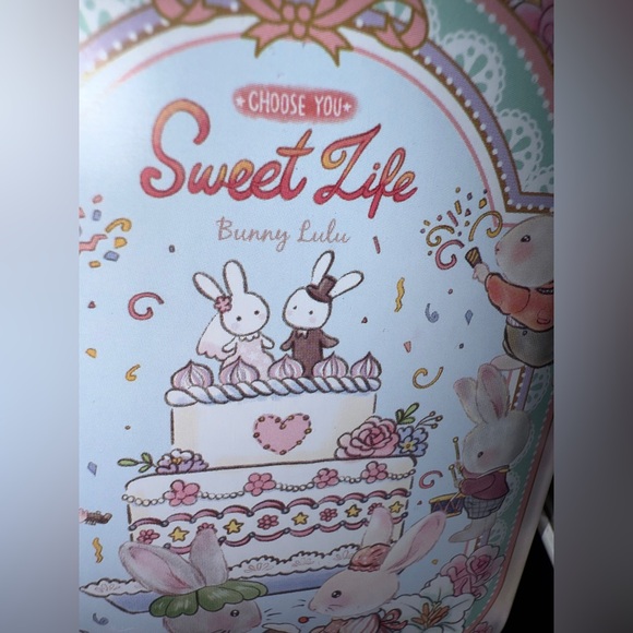 Iron Storage Container 4 1/2x 3 1/2” - Picture 5 of 10